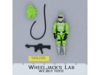 Sci-Fi V1 100% Complete G.I. Joe 1986 Hasbro Vintage Action Figure