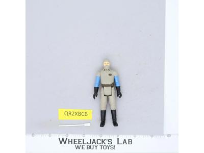 General Madine 100% Complete Star Wars ROTJ 1983 Vintage Kenner NO REPRO