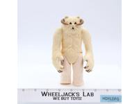 Wampa Snow Monster Star Wars ESB Empire Strikes Back 1981 Vintage Figure