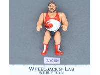 Typhoon 100% Complete WWE WWF Wrestling 1992 Hasbro Vintage Action Figure