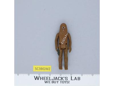 Chewbacca Star Wars 1977 Vintage Kenner Action Figure