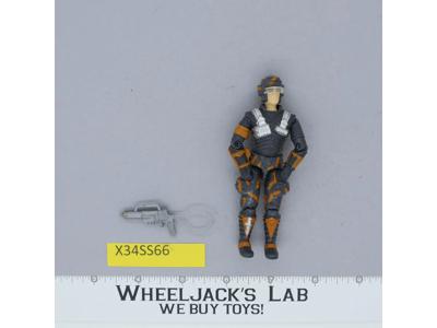 Blocker V1 100% Complete G.I. Joe 1987 Hasbro Vintage Action Figure