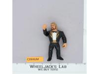 Million Dollar Man WWF WWE Hasbro Wrestling 1990 Titan Sports Vintage Figure