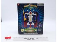 Auric the Conqueror 100% Complete Power Rangers Zeo 1996 Bandai Action Figure