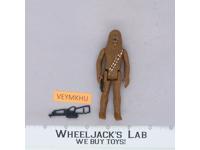 Chewbacca 100% Complete Star Wars 1977 Kenner Action Figure NO REPRO