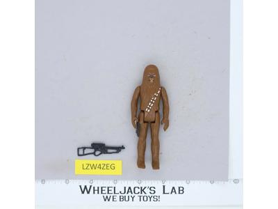 Chewbacca 100% Complete TAIWAN Star Wars 1977 Kenner Action Figure NO REPRO