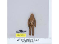 Chewbacca 100% Complete TAIWAN Star Wars 1977 Kenner Action Figure NO REPRO