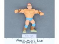 Tatanka 100% Complete WWE WWF Wrestling 1993 Hasbro Vintage Action Figure