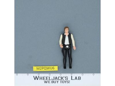Han Solo SMALL HEAD Star Wars 1978 Kenner Vintage Action Figure