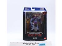Skeletor Masters of the Universe Masterverse Revelation Netflix NEW SEALED