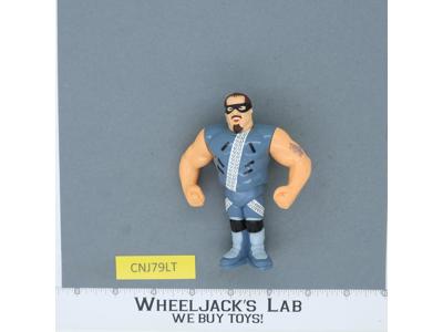 Repo Man 100% Complete WWF WWE Wrestling 1992 Hasbro Vintage Action Figure