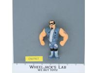 Repo Man 100% Complete WWF WWE Wrestling 1992 Hasbro Vintage Action Figure