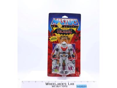 Horde Trooper Masters of the Universe MOTU 1986 Mattel Figure NEW MOSC SEALED