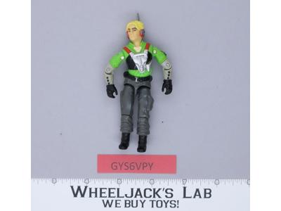 Psyche-Out V1 G.I. Joe 1987 Hasbro Vintage Action Figure