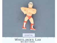 Ric Flair Nature Boy 100% Complete WWF WWE Wrestling Hasbro 1990 Vintage Action