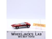 Splittin' Image Red Spectraflame 1968 Redline Hot Wheels Mattel Vintage RL NICE!