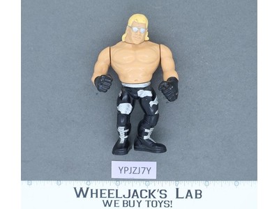 Shawn Michaels WWF WWE Wrestling Series 10 1993 Hasbro Vintage Action Figure