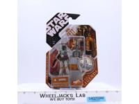 Boba Fett Star Wars Saga Legends 2007 Hasbro NEW MOSC SEALED
