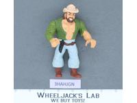 Skinner 100% Complete WWE WWF Wrestling 1993 Hasbro Vintage Action Figure WORKS