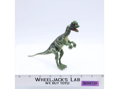 Dilophosaurus JP02 Jurassic Park Dinosaur 1993 Kenner Vintage Action Figure