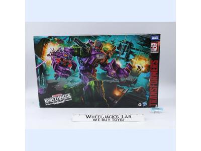 Scorponok Transformers Earthrise War For Cybertron 2020 Hasbro Figure NEW SEALED