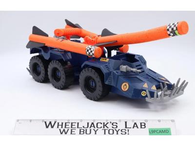 Detonator 100% Complete GI Joe 1993 Hasbro Vintage Action Figure Vehicle