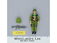 Leatherneck V1 100% Complete G.I. Joe 1986 Hasbro Vintage Action Figure