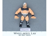 Warlord 100% Complete WWE WWF Wrestling 1992 Hasbro Vintage Action Figure