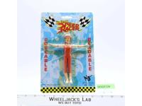 The Classic Speed Racer 1992 Posable Bendable NEW MOSC SEALED