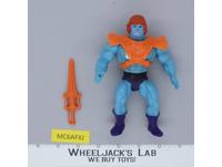 Faker 100% Complete He-Man Masters of the Universe MOTU 1983 Mattel Vintage