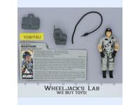 Mainframe V1 100% Complete G.I. Joe 1986 Hasbro Vintage Action Figure