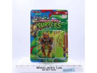 Rahzar Teenage Mutant Ninja Turtles TMNT 1992 Playmates NEW MOSC UNPUNCHED