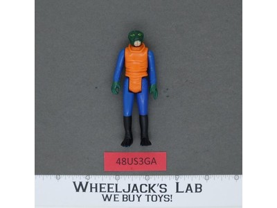 Walrus Man Star Wars 1978 Vintage Kenner Action Figure