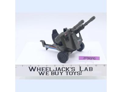 Whirlwind 100% Complete G.I. Joe Hasbro 1983 Vintage Action Figure Vehicle
