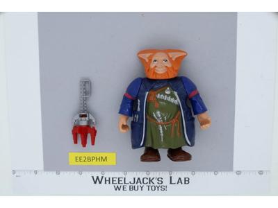 Gwildor 100% Complete He-Man Masters of the Universe MOTU Mattel 1987 Vintage