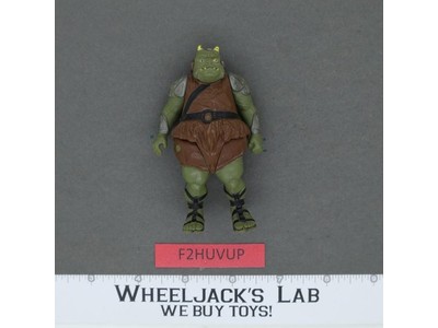 Gamorrean Guard Star Wars ROTJ Return of the Jedi 1983 Kenner Figure