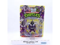 Super Shredder Teenage Mutant Ninja Turtles TMNT 1991 Playmates Unpunched MOSC