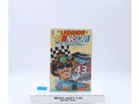The Legends of Nascar Starring Richard Petty #2 1991 Vortex Comics