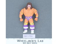 Ultimate Warrior PURPLE WWE WWF Wrestling 1991 Hasbro Vintage Action Figure