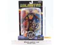 Booker T WWE Wrestling Unlimited Series 2003 Jakks Pacific NEW MOSC SEALED