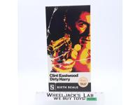 Harry Callahan Final Act Var. Clint Eastwood Dirty Harry Sideshow 1:6 NEW MIB