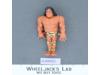 Superfly Jimmy Snuka 100% Complete WWF WWE Wrestling 1991 Hasbro Vintage Figure
