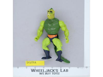 Whiplash He-Man Masters of the Universe MOTU 1984 Mattel Vintage