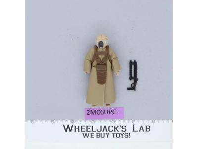 4-Lom 100% Complete Star Wars ESB 1981 Kenner Vintage Figure NO REPRO