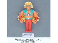 Ricky The Dragon Steamboat 100% Complete WWF Wrestling 1991 Hasbro Vintage