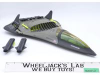Phantom X-19 Stealth Fighter Complete GI Joe 1988 Hasbro Action Figure Vehicle