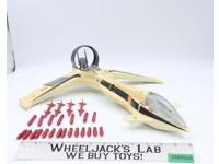 Cobra Condor Z25 100% Complete 1989 GI Joe Hasbro Vintage Action Figure Vehicle
