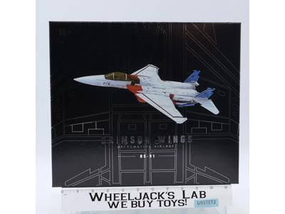DS-01 Crimson Wings Deformation Aircraft Third Party Action Figure NEW MIB