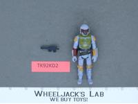 Boba Fett 100% Complete Star Wars 1979 Vintage Kenner Action Figure NO REPRO