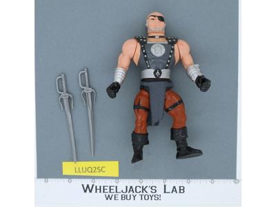 Blade 100% Complete He-Man Masters of the Universe MOTU 1987 Mattel Action